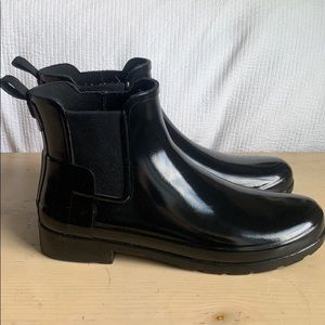 Hunter Chelsea Rain Boots